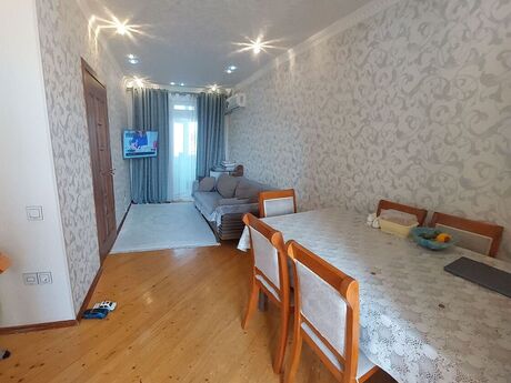 2 otaqlı köhnə tikili - Badamdar q. - 42 m²