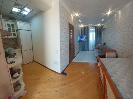 2 otaqlı köhnə tikili - Badamdar q. - 42 m²