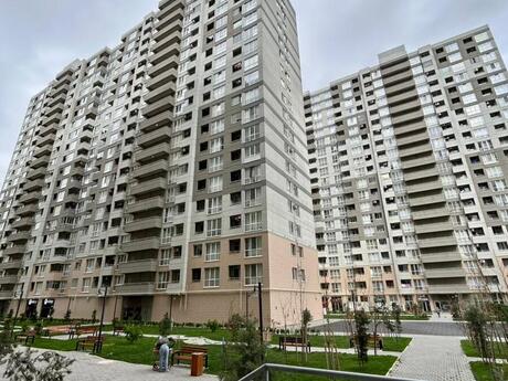 Объявление №6047339 - Баку, м. 20 января, 2-комн., 48 м², 18/20 этаж