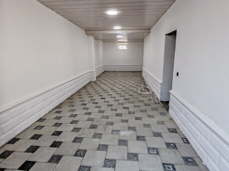 4 otaqlı həyət evi/bağ evi - Maştağa q. - 160 m²