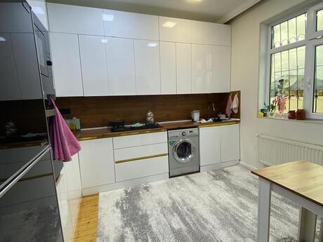 3 otaqlı həyət evi/bağ evi - Xırdalan - 102 m²