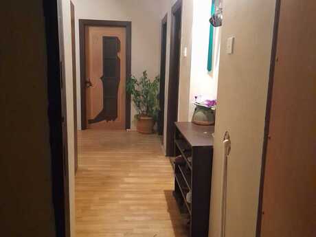 3 otaqlı köhnə tikili - Elmlər Akademiyası m. - 101 m²