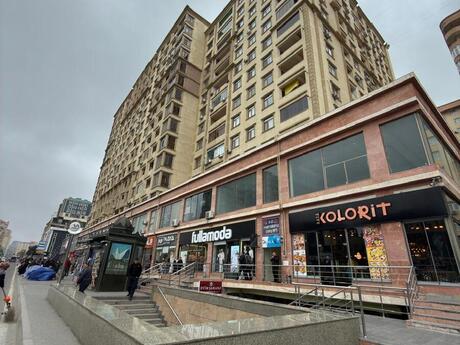 Elan №6047356 - Bakı, İnşaatçılar m., 2 otaqlı, 60 m², 6/16 mərtəbə