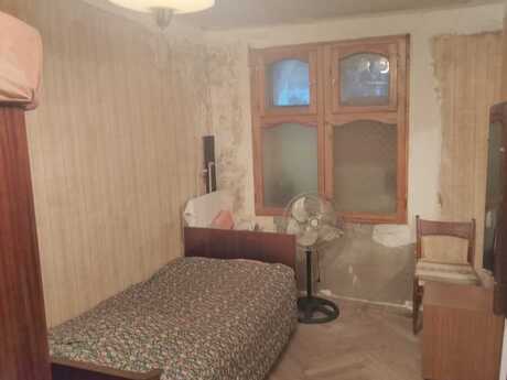 2 otaqlı köhnə tikili - Elmlər Akademiyası m. - 50 m²