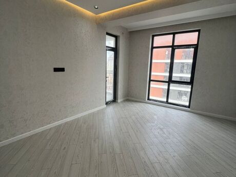 2 otaqlı yeni tikili - Qara Qarayev m. - 70 m²
