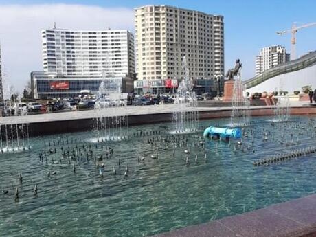 Объявление №6047428 - Баку, м. Ахмедлы, 3-комн., 140 м², 6/18 этаж