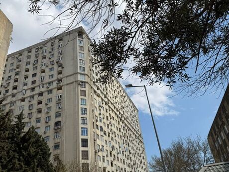 Объявление №6044062 - Баку, м. Нариман Нариманов, 1-комн., 63 м², 6/19 этаж