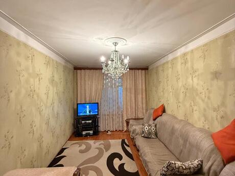 Объявление №6047365 - Баку, пос. Ахмедлы, 2-комн., 60 м², 1/9 этаж