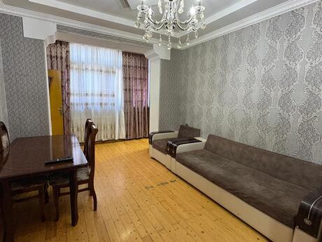 Объявление №6047392 - Баку, пос. Бадамдар, 3-комн., 68 м², 2/5 этаж