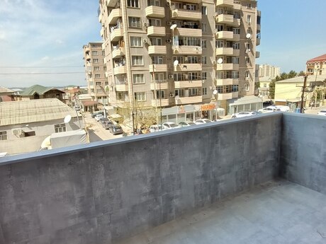 2 otaqlı yeni tikili - Xırdalan - 66 m²
