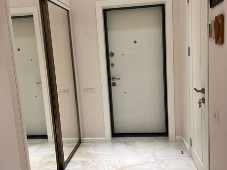 3 otaqlı yeni tikili - Şah İsmayıl Xətai m. - 100 m²