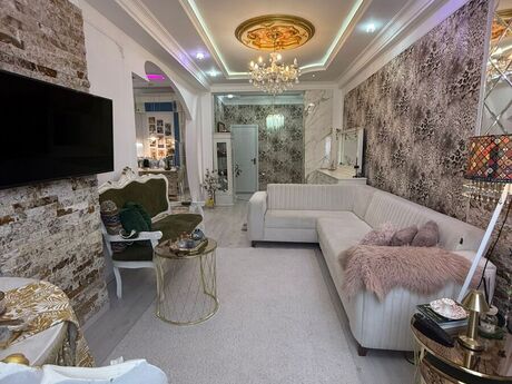 Объявление №6047406 - Баку, пос. Старые Гюнешли, 3-комн., 90 м², 6/17 этаж