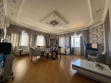 Объявление №6047434 - Баку, м. 28 мая, 3-комн., 155 м², 12/16 этаж