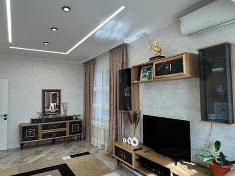 3 otaqlı köhnə tikili - Suraxanı r. - 85 m²