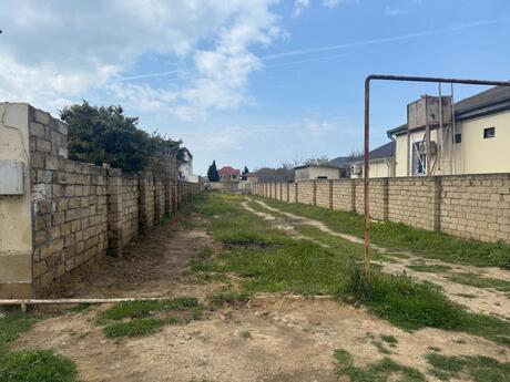 Elan №6047460 - Bakı, Novxanı q., 6 sot