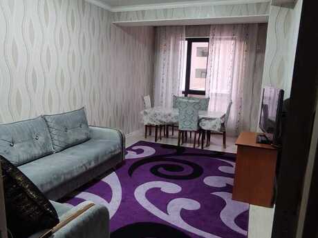 2 otaqlı yeni tikili - Nəsimi r. - 90 m²