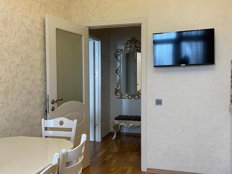 2 otaqlı yeni tikili - Bayıl q. - 100 m²