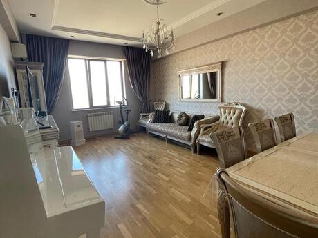2 otaqlı yeni tikili - Bayıl q. - 100 m²