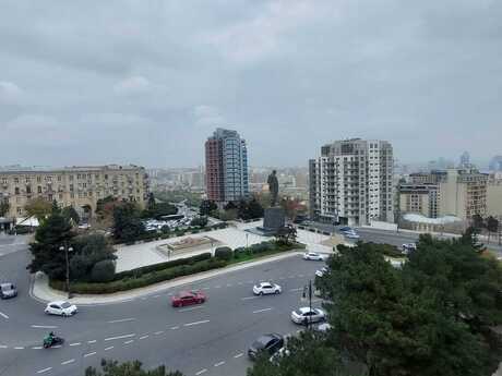 2 otaqlı köhnə tikili - İçəri Şəhər m. - 65 m²