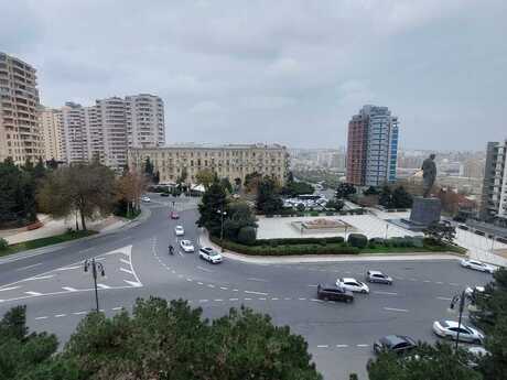 2 otaqlı köhnə tikili - İçəri Şəhər m. - 65 m²