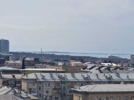 Elan №6047560 - Bakı, Nəriman Nərimanov m., 3 otaqlı, 130 m², 9/16 mərtəbə