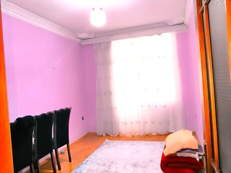 3 otaqlı yeni tikili - Həzi Aslanov m. - 120 m²