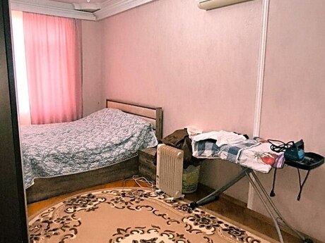 3 otaqlı yeni tikili - Həzi Aslanov m. - 120 m²