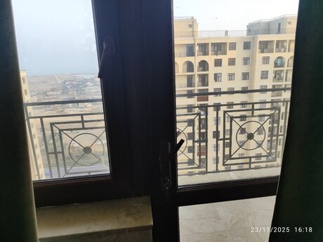 2 otaqlı yeni tikili - Bayıl q. - 154 m²