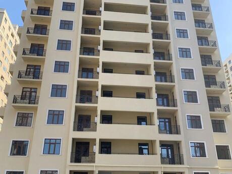 2 otaqlı yeni tikili - Bayıl q. - 154 m²