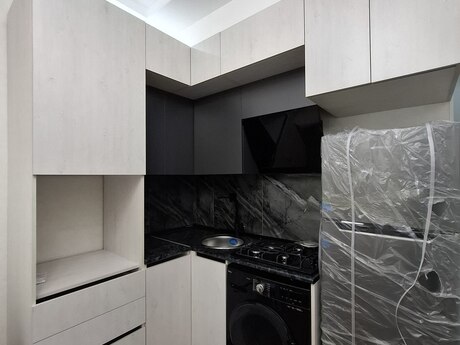 2 otaqlı yeni tikili - Xırdalan - 32 m²