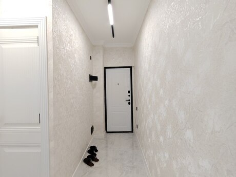 2 otaqlı köhnə tikili - Əhmədli m. - 42 m²