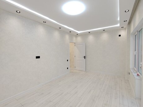 2 otaqlı köhnə tikili - Əhmədli m. - 42 m²