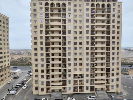 Объявление №6047564 - Баку, пос. Бадамдар, 2-комн., 150 м², 16/16 этаж