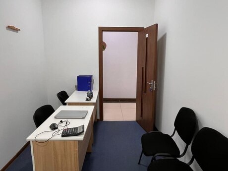 1-комн. офис - м. 28 мая - 15 м²