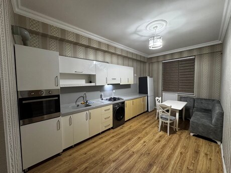 3 otaqlı yeni tikili - Xırdalan - 95 m²