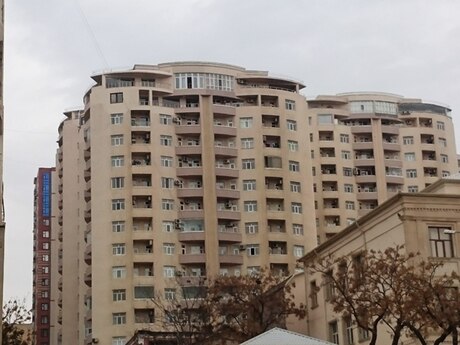 Объявление №6047636 - Баку, м. Элмляр Академиясы, 4-комн., 160 м², 10/18 этаж