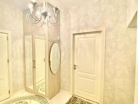 2-комн. новостройка - м. Нариман Нариманов - 63 м²