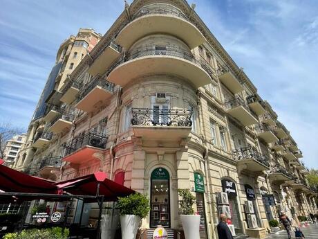 Объявление №6047610 - Баку, м. Сахил, 500 м²