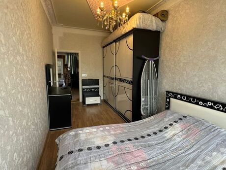 3 otaqlı köhnə tikili - Memar Əcəmi m. - 60 m²