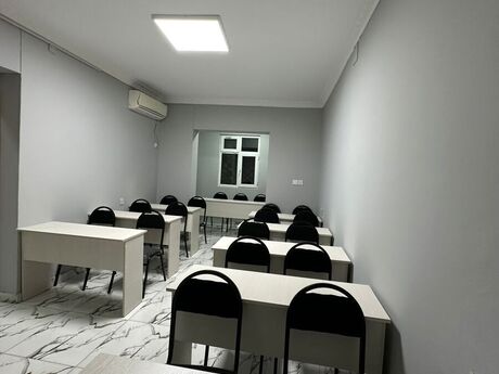 1-комн. офис - м. Нариман Нариманов - 200 м²
