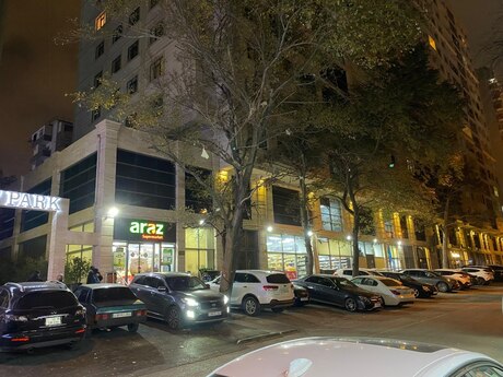 1 otaqlı yeni tikili - Nərimanov r. - 62 m²