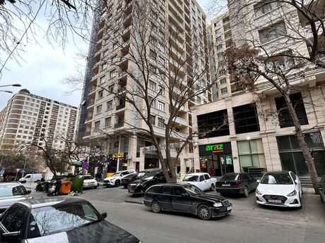 1 otaqlı yeni tikili - Nərimanov r. - 62 m²