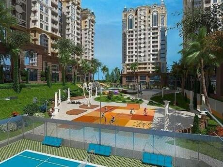 3 otaqlı yeni tikili - 28 May m. - 113 m²