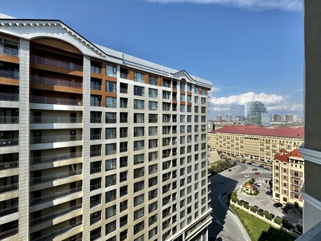 Elan №6047681 - Bakı, Şah İsmayıl Xətai m., 3 otaqlı, 170 m², 16/17 mərtəbə