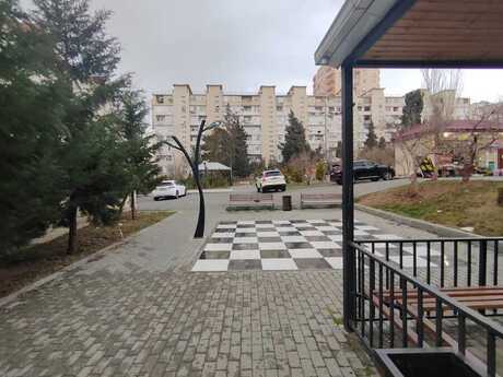 2 otaqlı köhnə tikili - Əhmədli m. - 45 m²
