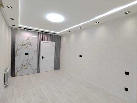 2 otaqlı köhnə tikili - Əhmədli m. - 45 m²