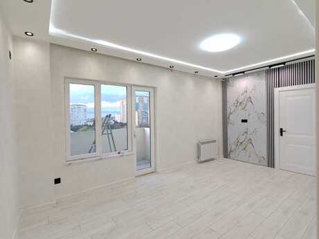2 otaqlı köhnə tikili - Əhmədli m. - 45 m²