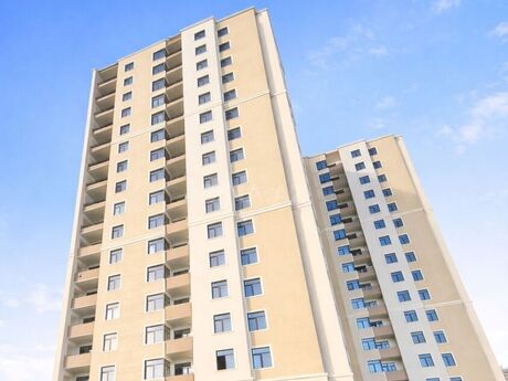 2-комн. новостройка - м. Ази Асланов - 63 м²