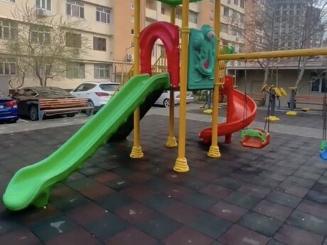 Объявление №6047694 - Баку, пос. Бакиханова, 3-комн., 80 м², 1/9 этаж