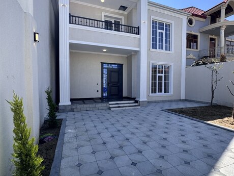 5 otaqlı həyət evi/bağ evi - Masazır q. - 200 m²